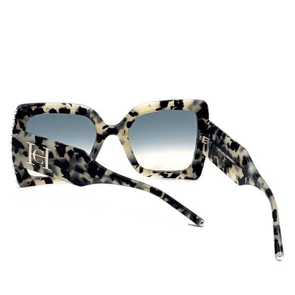 New, CAROLINA HERRERA Sunglasses CH0001/S AHFPR Authentic - Picture 11 of 15